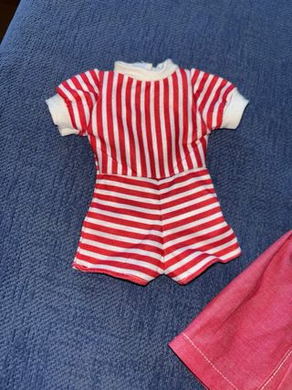 Conjunto original Nancy Trosseau Peinados nuevo