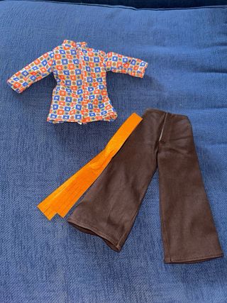 Conjunto original Nancy Loco Loco reedición nuevo