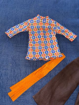 Conjunto original Nancy Loco Loco reedición nuevo