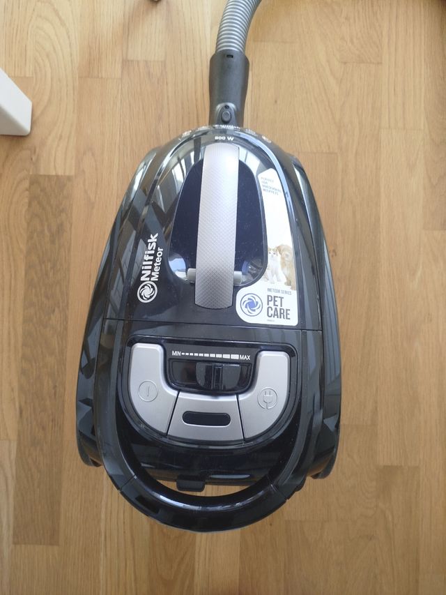 Aspirador Nilfisk Meteor Pet Care