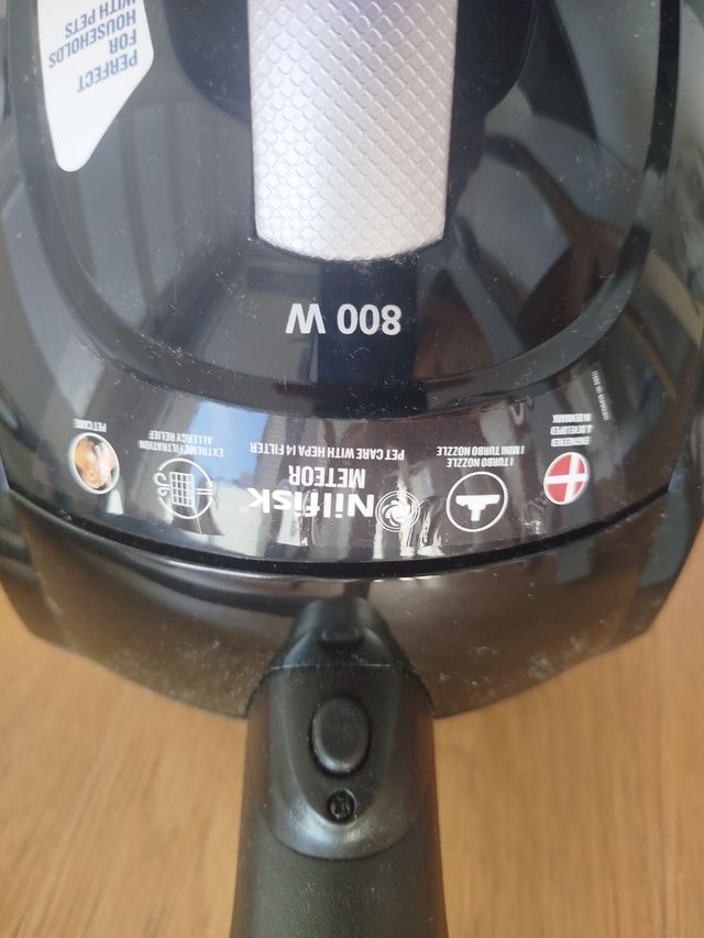 Aspirador Nilfisk Meteor Pet Care