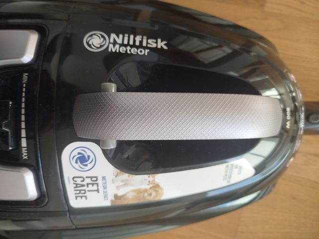 Aspirador Nilfisk Meteor Pet Care