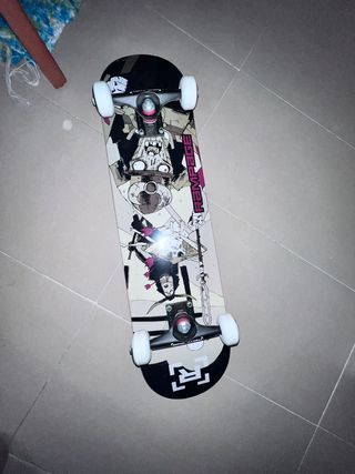 Skate rampage.