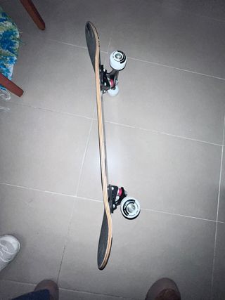 Skate rampage.