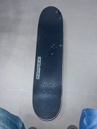 Skate rampage.