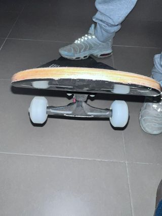 Skate rampage.