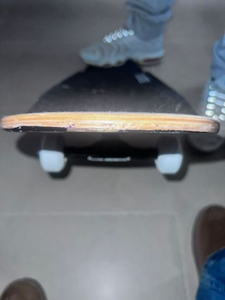 Skate rampage.
