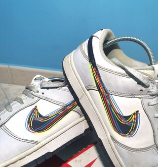 nike 3d swoosh