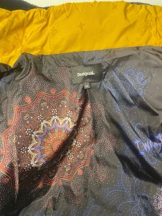 Chaqueta Desigual mujer 