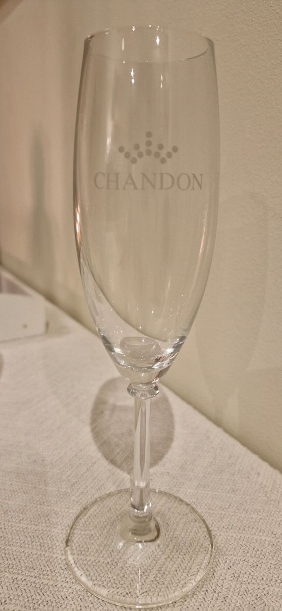 6 COPAS MARCA CHANDON