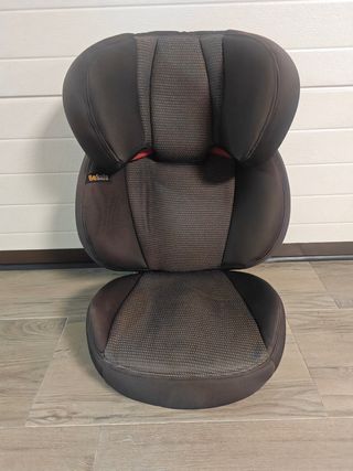 Silla de coche BeSafe. Grupo 2-3.