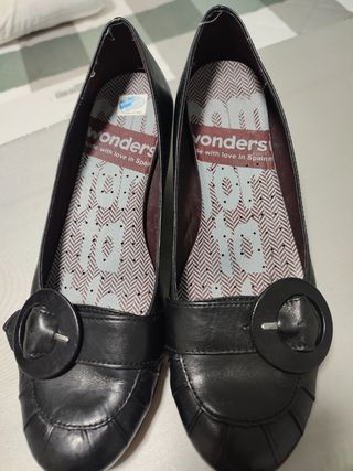 Zapatos Wonders n°39