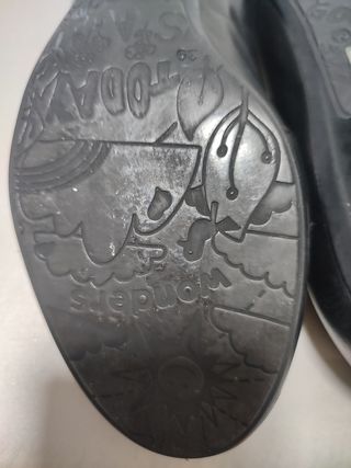 Zapatos Wonders n°39