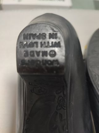 Zapatos Wonders n°39
