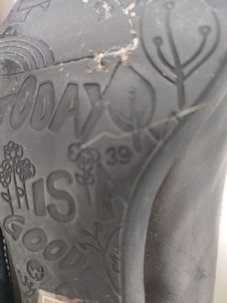 Zapatos Wonders n°39