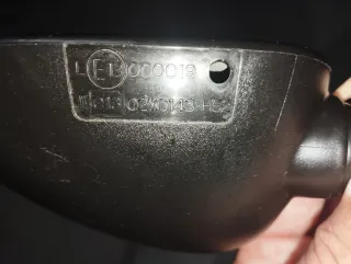 ESPEJO RETROVISOR HONDA CBR 900