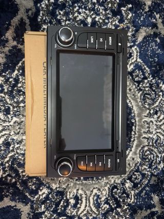 Pantalla Audi A4