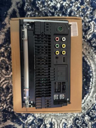 Pantalla Audi A4