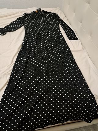 Vestido kling talla 3 (M)