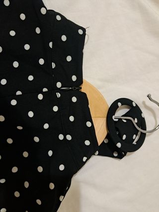 Vestido kling talla 3 (M)
