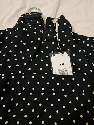 Vestido kling talla 3 (M)