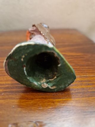Natività n.3 Statuine Cartapesta anni 40