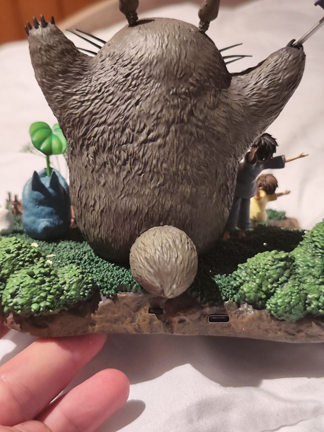 Studio ghibli mi vecino totoro