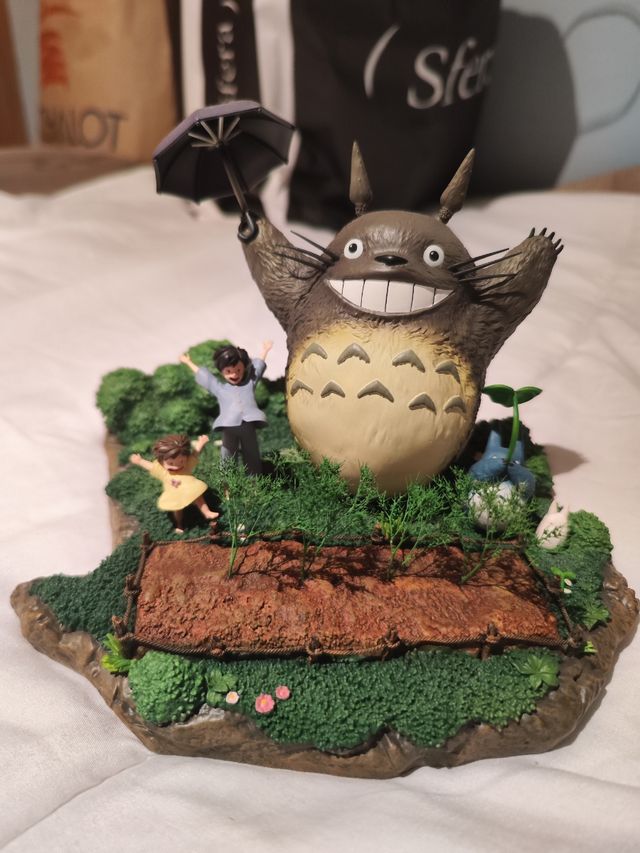 Studio ghibli mi vecino totoro