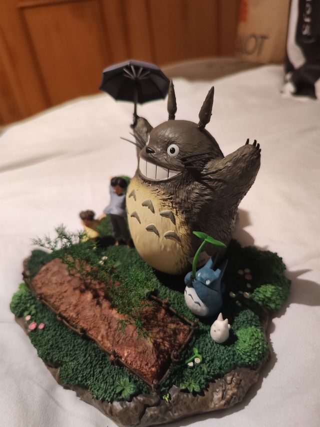Studio ghibli mi vecino totoro