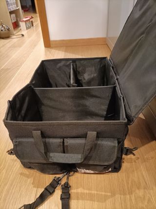 Organizador maletero 