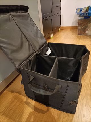 Organizador maletero 