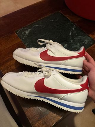 Nike cortez zapatos mujer