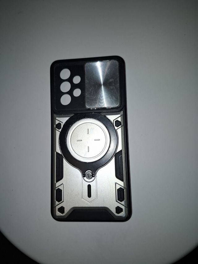 Funda protectora antí golpes Samsung A 53 