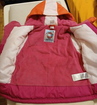 Ropa esquí niña Wedze Decathlon