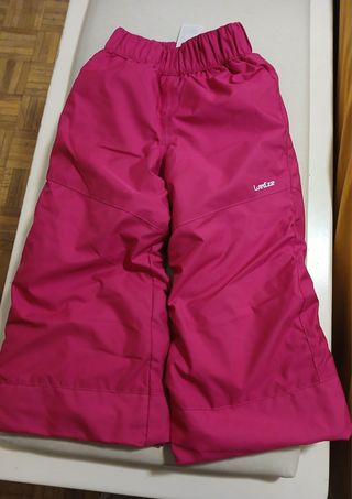 Ropa esquí niña Wedze Decathlon