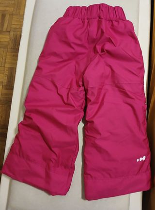 Ropa esquí niña Wedze Decathlon