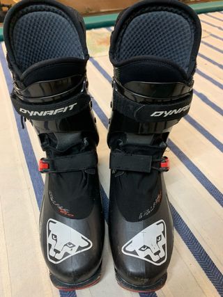 Dynafit DYNA EVO carbono botes skimo