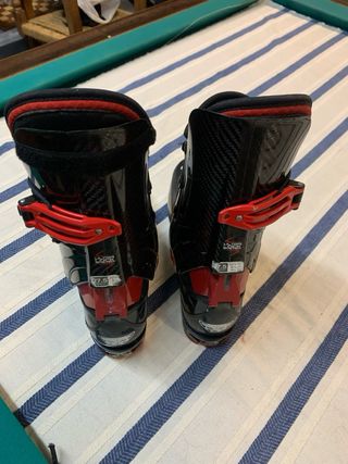 Dynafit DYNA EVO carbono botes skimo