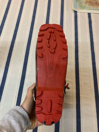 Dynafit DYNA EVO carbono botes skimo