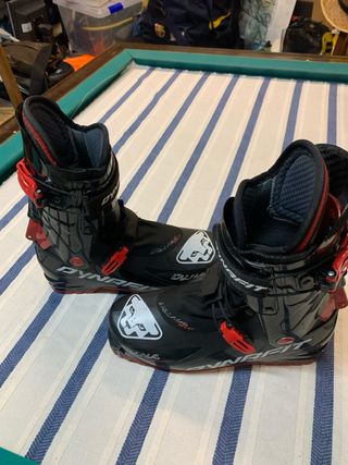 Dynafit DYNA EVO carbono botes skimo