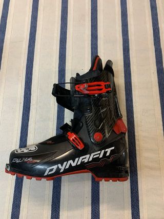 Dynafit DYNA EVO carbono botes skimo