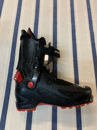 Dynafit DYNA EVO carbono botes skimo