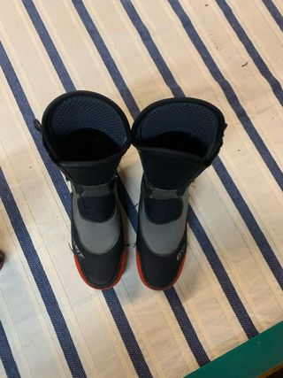 Dynafit DYNA EVO carbono botes skimo