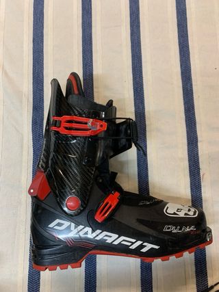 Dynafit DYNA EVO carbono botes skimo
