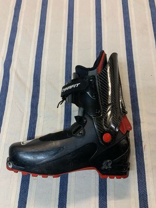Dynafit DYNA EVO carbono botes skimo