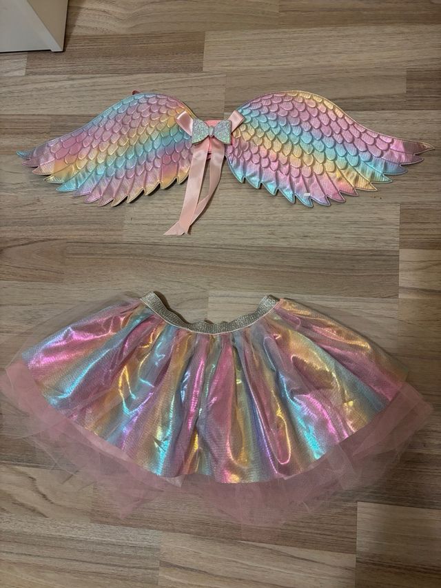 Disfraz carnaval infantil