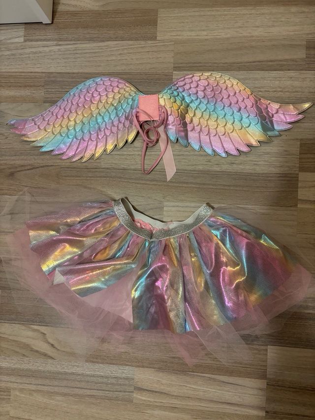 Disfraz carnaval infantil