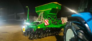 Sembradora siembra directa