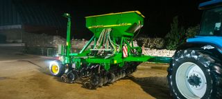 Sembradora siembra directa
