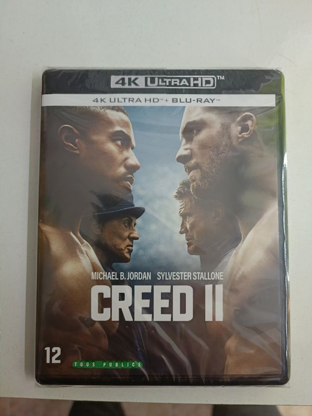 Creed 2 4k NUEVO 
